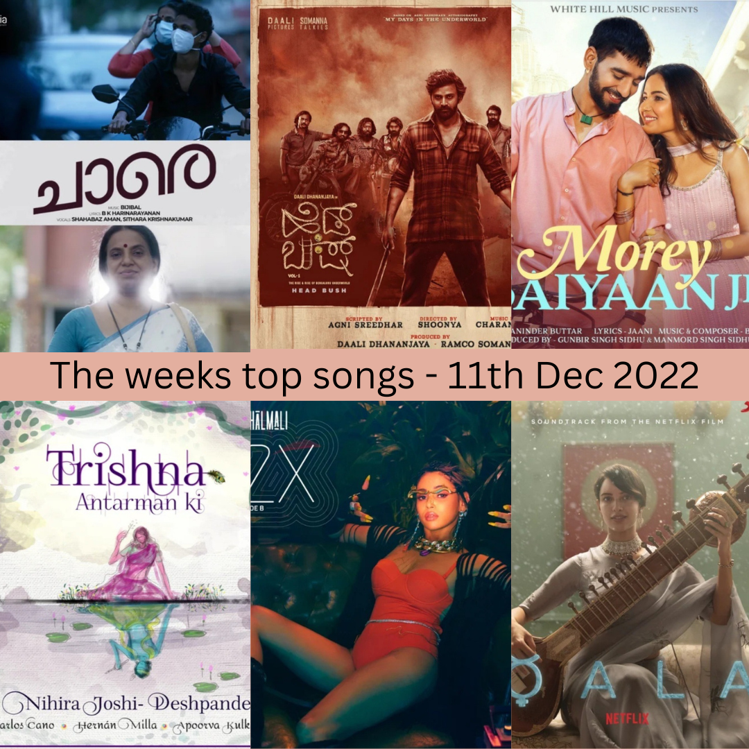 weekly 11th dec 2022